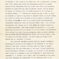 Thumbnail for Opinion of Associate Justice Lucien Shaw, page 3