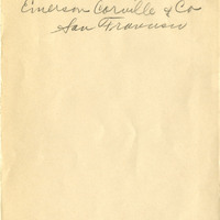 Thumbnail for Old Series Trademark No. 0561