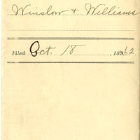 Thumbnail for Old Series Trademark No. 0005