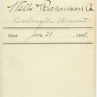 Thumbnail for Old Series Trademark No. 3220