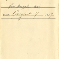 Thumbnail for Old Series Trademark No. 1491