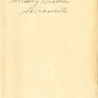 Thumbnail for Old Series Trademark No. 0876