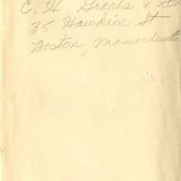 Thumbnail for Old Series Trademark No. 0662