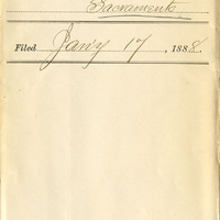 Thumbnail for Old Series Trademark No. 1561