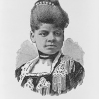Thumbnail for Illustration of Ida B. Wells