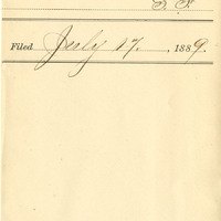 Thumbnail for Old Series Trademark No. 1739