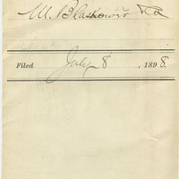 Thumbnail for Old Series Trademark No. 3225