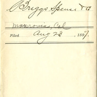 Thumbnail for Old Series Trademark No. 3029