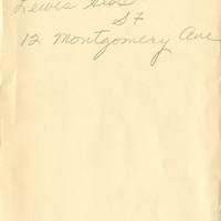 Thumbnail for Old Series Trademark No. 0744
