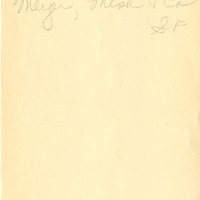 Thumbnail for Old Series Trademark No. 1090