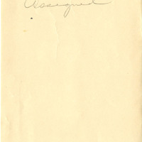 Thumbnail for Old Series Trademark No. 1034