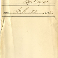 Thumbnail for Old Series Trademark No. 1573