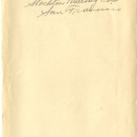 Thumbnail for Old Series Trademark No. 0961