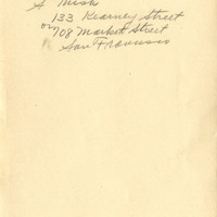 Thumbnail for Old Series Trademark No. 1179
