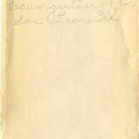 Thumbnail for Old Series Trademark No. 0587
