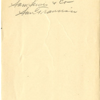 Thumbnail for Old Series Trademark No. 0958