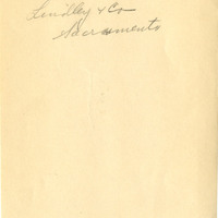 Thumbnail for Old Series Trademark No. 1134