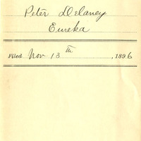 Thumbnail for Old Series Trademark No. 2871