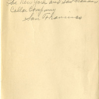 Thumbnail for Old Series Trademark No. 1163