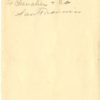 Thumbnail for Old Series Trademark No. 1095