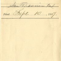 Thumbnail for Old Series Trademark No. 1508
