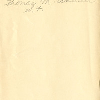 Thumbnail for Old Series Trademark No. 0754