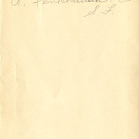 Thumbnail for Old Series Trademark No. 0737