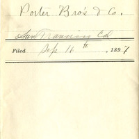 Thumbnail for Old Series Trademark No. 3045