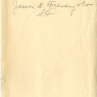 Thumbnail for Old Series Trademark No. 0540
