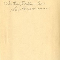 Thumbnail for Old Series Trademark No. 1105