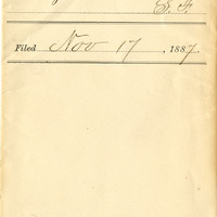 Thumbnail for Old Series Trademark No. 1534