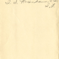 Thumbnail for Old Series Trademark No. 0774