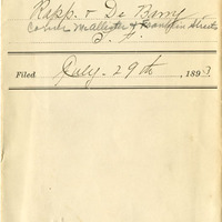 Thumbnail for Old Series Trademark No. 2336