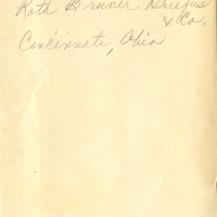 Thumbnail for Old Series Trademark No. 1015
