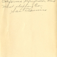 Thumbnail for Old Series Trademark No. 0872