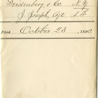 Thumbnail for Old Series Trademark No. 1895