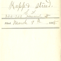 Thumbnail for Old Series Trademark No. 3156