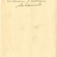 Thumbnail for Old Series Trademark No. 0507