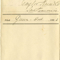 Thumbnail for Old Series Trademark No. 2150