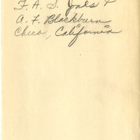 Thumbnail for Old Series Trademark No. 0974