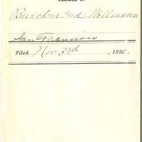 Thumbnail for Old Series Trademark No. 3300