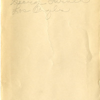Thumbnail for Old Series Trademark No. 0586
