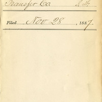Thumbnail for Old Series Trademark No. 1545