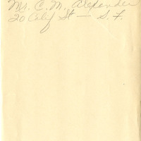 Thumbnail for Old Series Trademark No. 1296