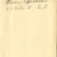 Thumbnail for Old Series Trademark No. 1272