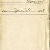 Thumbnail for Old Series Trademark No. 1602