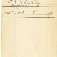 Thumbnail for Old Series Trademark No. 1521