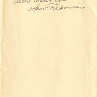 Thumbnail for Old Series Trademark No. 0509