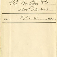 Thumbnail for Old Series Trademark No. 2211