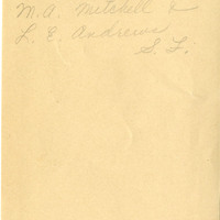 Thumbnail for Old Series Trademark No. 0597